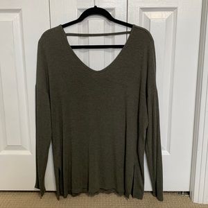 Garage Long Sleeve Top